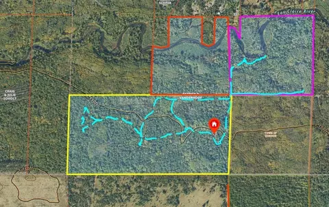View/Area - 12997 E Mail Rd, Gordon, WI 54838 photo 1 of 6