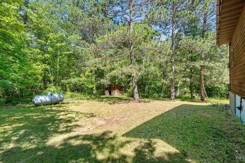 Exterior - 12997 E Mail Rd, Gordon, WI 54838 photo 9 of 27