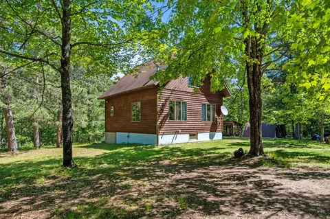 Exterior - 12997 E Mail Rd, Gordon, WI 54838 photo 6 of 27