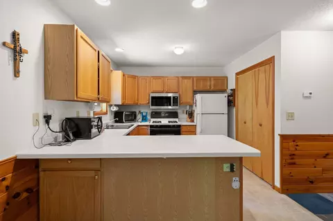 Kitchen - 12997 E Mail Rd, Gordon, WI 54838 photo 1 of 4