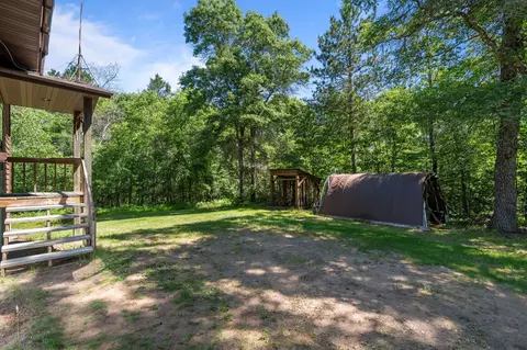 Exterior - 12997 E Mail Rd, Gordon, WI 54838 photo 5 of 27