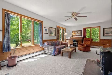 Living - 12997 E Mail Rd, Gordon, WI 54838 photo 2 of 4