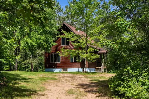 Exterior - 12997 E Mail Rd, Gordon, WI 54838 photo 2 of 27