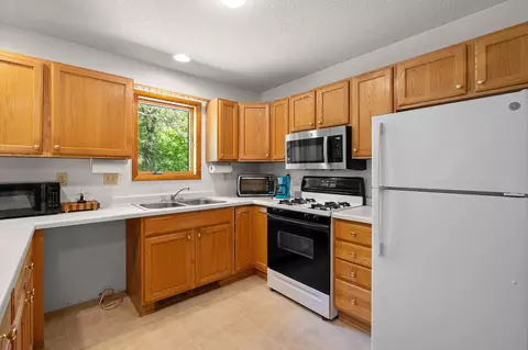 Kitchen - 12997 E Mail Rd, Gordon, WI 54838 photo 2 of 4