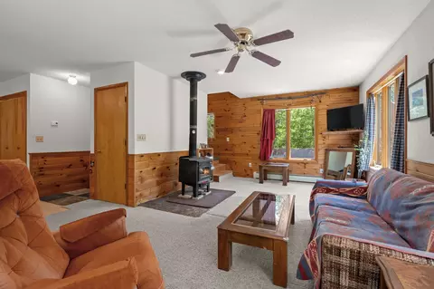 Living - 12997 E Mail Rd, Gordon, WI 54838 photo 3 of 4