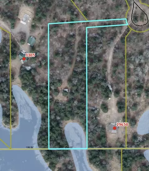 lot4 Big Bear Ct, Danbury, WI 54830