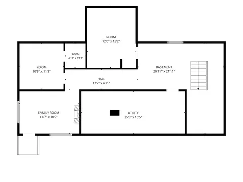 Floorplan - 19084 234th St, Cornell, WI 54732 photo 2 of 2