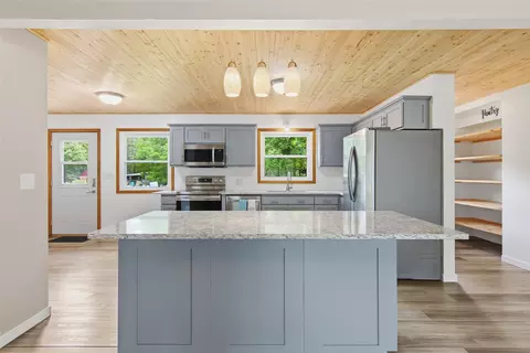 Kitchen - 19084 234th St, Cornell, WI 54732 photo 2 of 2