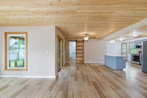 Living - 19084 234th St, Cornell, WI 54732 photo 4 of 5