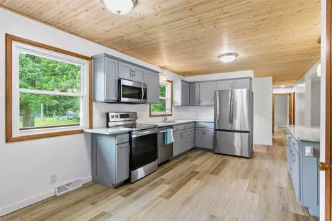 Kitchen - 19084 234th St, Cornell, WI 54732 photo 1 of 2