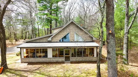 24674 Taylor Lake Rd, Webster, WI 54893