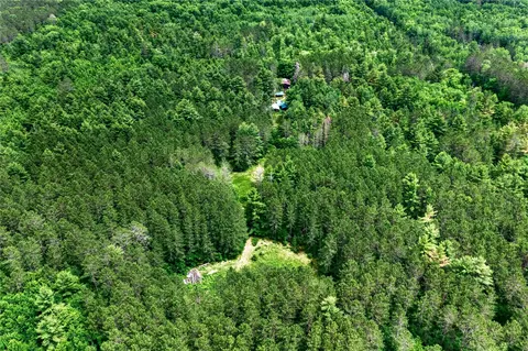 View/Area - 19720 Pioneer Rd, Cable, WI 54821 photo 2 of 2