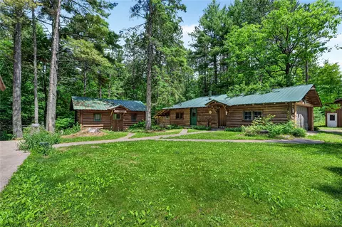 Exterior - 19720 Pioneer Rd, Cable, WI 54821 photo 6 of 15