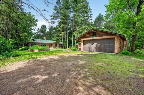 Exterior - 19720 Pioneer Rd, Cable, WI 54821 photo 11 of 15