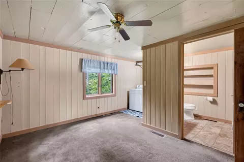 Bedroom - 19720 Pioneer Rd, Cable, WI 54821 photo 2 of 5