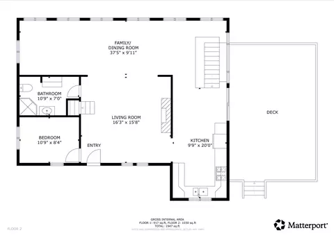887 23 1516 St # A, Chetek, WI 54728 photo 56