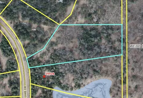 lot7 Crystal Lake Dr, Danbury, WI 54830