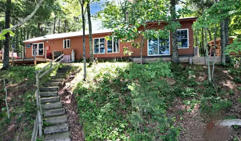 2200 Tomahawk Lake Rd, Barnes, WI 54873