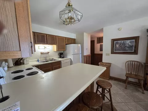 Kitchen - 42950 Lakewoods Dr #105, Cable, WI 54821 photo 1 of 3