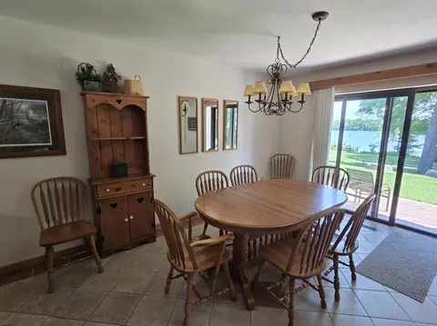 Dining - 42950 Lakewoods Dr #105, Cable, WI 54821 photo 1 of 1