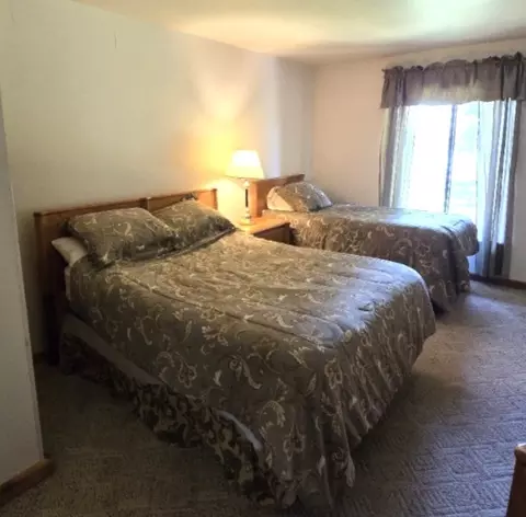 Bedroom - 42950 Lakewoods Dr #105, Cable, WI 54821 photo 2 of 3