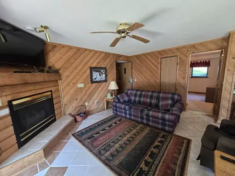 Living - 42950 Lakewoods Dr #105, Cable, WI 54821 photo 3 of 4