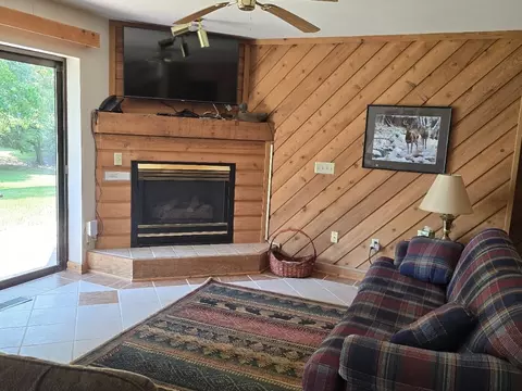 Living - 42950 Lakewoods Dr #105, Cable, WI 54821 photo 4 of 4