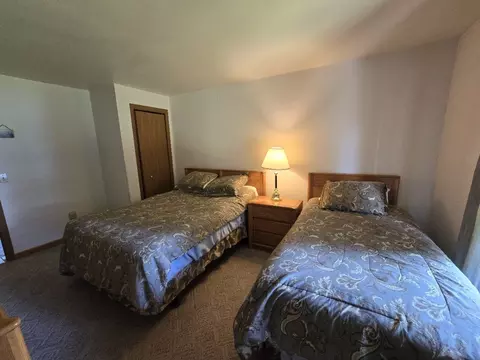 Bedroom - 42950 Lakewoods Dr #105, Cable, WI 54821 photo 3 of 3