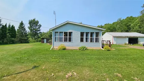 4661 N Valesh Rd, Couderay, WI 54828