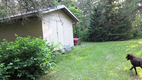 Exterior - w3602 Willers Road, Springbrook, WI 54875 photo 15 of 23