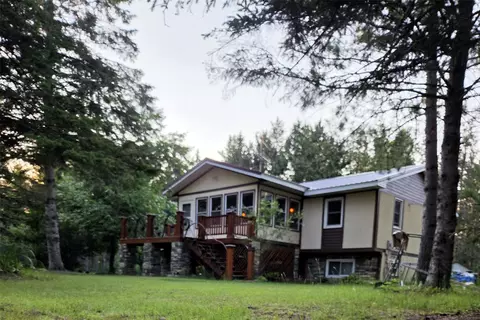 Exterior - w3602 Willers Road, Springbrook, WI 54875 photo 2 of 23