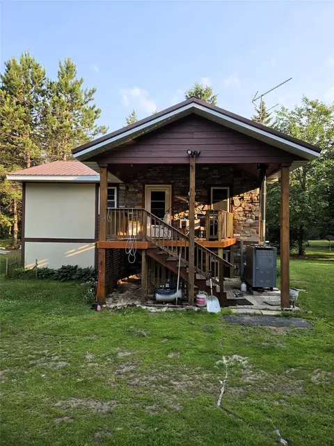 Exterior - w3602 Willers Road, Springbrook, WI 54875 photo 8 of 23
