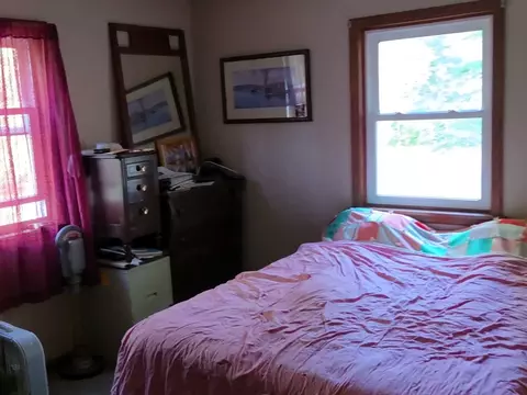 Bedroom - w3602 Willers Road, Springbrook, WI 54875 photo 3 of 4