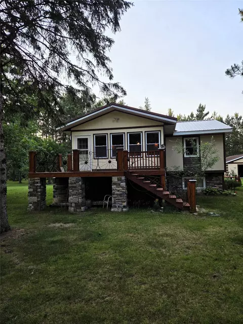 Exterior - w3602 Willers Road, Springbrook, WI 54875 photo 10 of 23