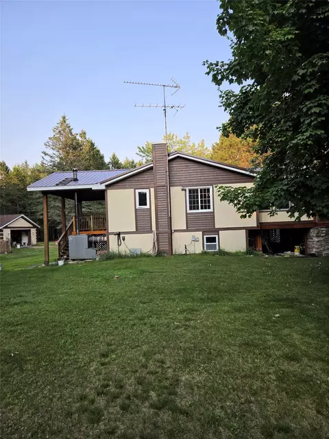 Exterior - w3602 Willers Road, Springbrook, WI 54875 photo 11 of 23