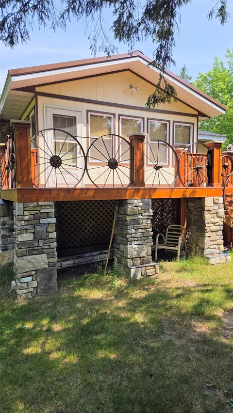 Exterior - w3602 Willers Road, Springbrook, WI 54875 photo 18 of 23