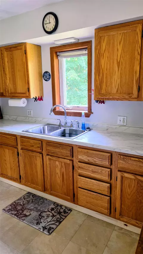 Kitchen - w3602 Willers Road, Springbrook, WI 54875 photo 1 of 3