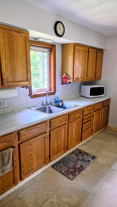 Kitchen - w3602 Willers Road, Springbrook, WI 54875 photo 2 of 3