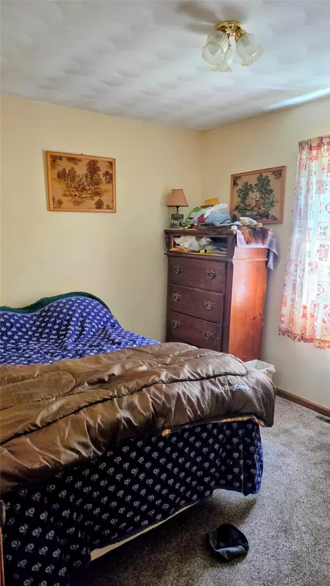 Bedroom - w3602 Willers Road, Springbrook, WI 54875 photo 4 of 4