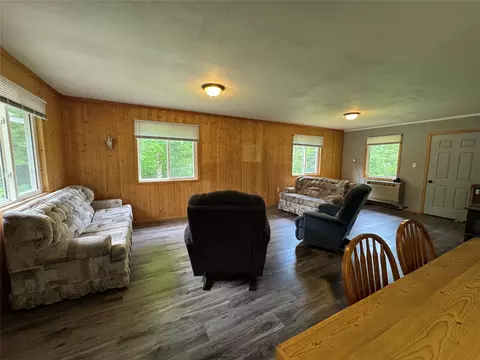 Living - 7154 W Mc Dermott Rd, Winter, WI 54896 photo 2 of 7
