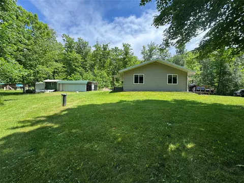 Exterior - 7154 W Mc Dermott Rd, Winter, WI 54896 photo 3 of 22