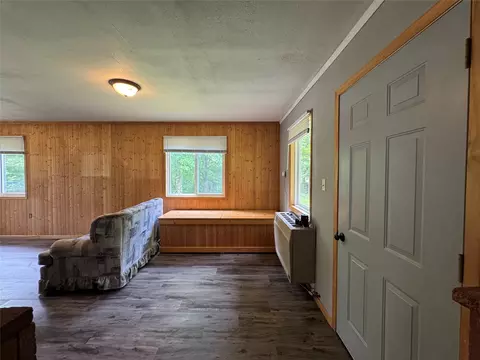 Living - 7154 W Mc Dermott Rd, Winter, WI 54896 photo 3 of 7