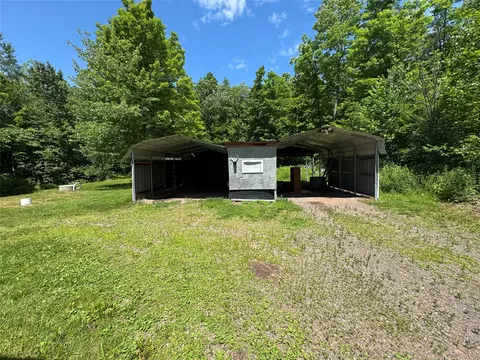 Exterior - 7154 W Mc Dermott Rd, Winter, WI 54896 photo 6 of 22