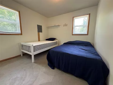 Bedroom - 7154 W Mc Dermott Rd, Winter, WI 54896 photo 6 of 7