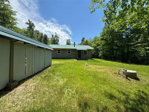 Exterior - 7154 W Mc Dermott Rd, Winter, WI 54896 photo 8 of 22