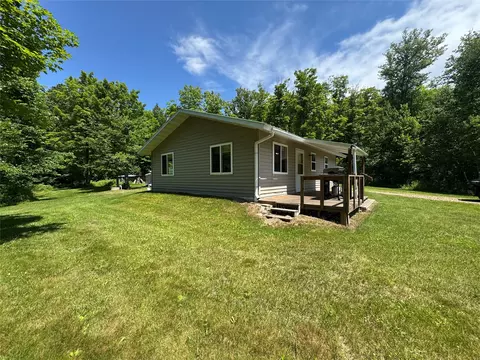 Exterior - 7154 W Mc Dermott Rd, Winter, WI 54896 photo 2 of 22