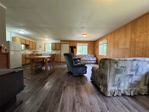 Living - 7154 W Mc Dermott Rd, Winter, WI 54896 photo 7 of 7
