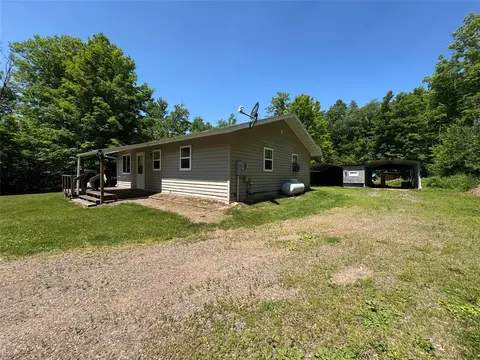 Exterior - 7154 W Mc Dermott Rd, Winter, WI 54896 photo 20 of 22