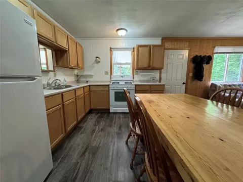 Kitchen - 7154 W Mc Dermott Rd, Winter, WI 54896 photo 3 of 4
