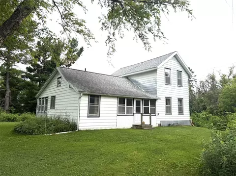 w12272 East Giloy Road, Humbird, WI 54746